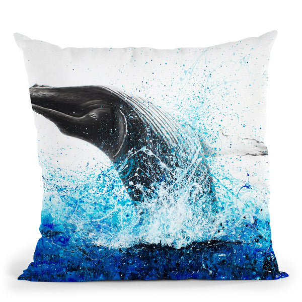 Nautical Nomad Throw Pillow By Ashvin Harrison
