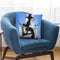 Ned Kelly And The Wrens Throw Pillow By Ashvin Harrison