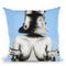 Ned Kelly Guns Throw Pillow By Ashvin Harrison
