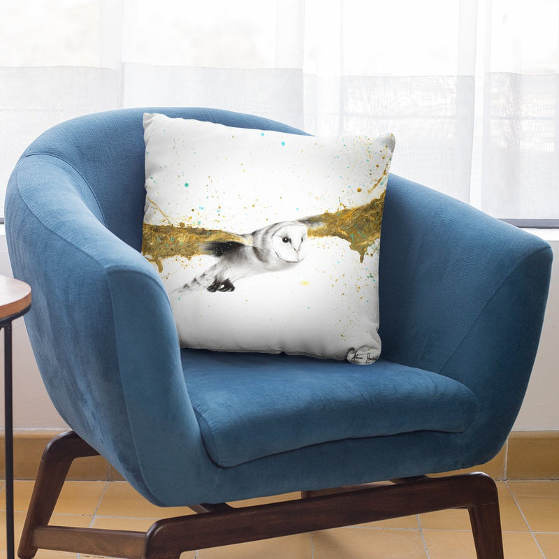 Night Adventurer Throw Pillow By Ashvin Harrison