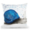 Night Garden Snail Throw Pillow By Ashvin Harrison