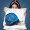 Night Garden Snail Throw Pillow By Ashvin Harrison