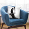 Nude Woman Charcoal Study 39 Throw Pillow By Ashvin Harrison
