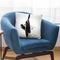 Nude Woman Charcoal Study 47 Throw Pillow By Ashvin Harrison