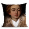 Caravaggio Vison Fendi Throw Pillow By Alexandre Venancio
