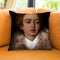 Caravaggio Vison Fendi Throw Pillow By Alexandre Venancio