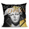 Graphic Empire I Throw Pillow By Alexandre Venancio