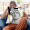 Graphic Empire Ii Throw Pillow By Alexandre Venancio