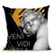 Graphic Empire Iii Throw Pillow By Alexandre Venancio