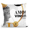 Graphic Empire Iv Throw Pillow By Alexandre Venancio
