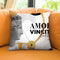 Graphic Empire Iv Throw Pillow By Alexandre Venancio