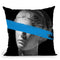 Masterpieces Remix Greece Ii Throw Pillow By Alexandre Venancio