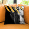 Masterpieces Remix Greece Iii Throw Pillow By Alexandre Venancio
