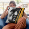 Masterpieces Remix Greece Iv Throw Pillow By Alexandre Venancio