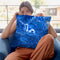 By The Pool Ii Throw Pillow By Alexandre Venancio