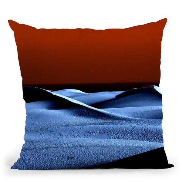 Canary Islands I Throw Pillow By Alexandre Venancio