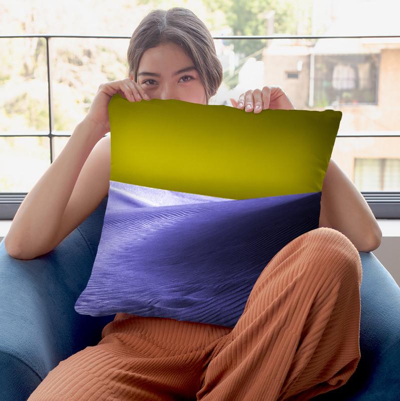 Canary Islands Iii Throw Pillow By Alexandre Venancio
