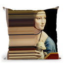 Dm Davinci Throw Pillow By Alexandre Venancio