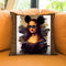 Dm Davinci Iii Throw Pillow By Alexandre Venancio