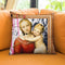 Dm Rafael Throw Pillow By Alexandre Venancio