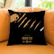 Fashion Addicted To Gold Throw Pillow By Alexandre Venancio