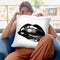 Fashion Black Is The New Black Throw Pillow By Alexandre Venancio