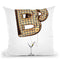 Fashion Burberry Baloon Throw Pillow By Alexandre Venancio