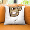 Fashion Burberry Baloon Throw Pillow By Alexandre Venancio