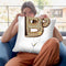 Fashion Burberry Baloon Throw Pillow By Alexandre Venancio