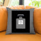 Fashion Perfume Pied De Coq Throw Pillow By Alexandre Venancio