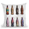 Fashion Coke Missoni Throw Pillow By Alexandre Venancio