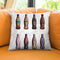 Fashion Coke Missoni Throw Pillow By Alexandre Venancio