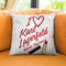 Fashion Karl Lagerfeld Throw Pillow By Alexandre Venancio