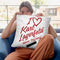 Fashion Karl Lagerfeld Throw Pillow By Alexandre Venancio