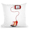 Fashion Louboutin Throw Pillow By Alexandre Venancio