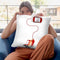 Fashion Louboutin Throw Pillow By Alexandre Venancio