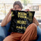 Fashion On Y Va Throw Pillow By Alexandre Venancio