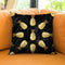 Fashion Pineapple Throw Pillow By Alexandre Venancio