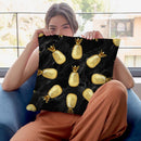 Fashion Pineapple Throw Pillow By Alexandre Venancio