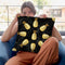Fashion Pineapple Throw Pillow By Alexandre Venancio