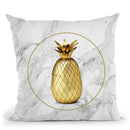 Fashion Pineapple Ii Throw Pillow By Alexandre Venancio