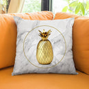 Fashion Pineapple Ii Throw Pillow By Alexandre Venancio