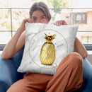Fashion Pineapple Ii Throw Pillow By Alexandre Venancio