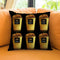 Fashion Popcorn Iii Throw Pillow By Alexandre Venancio