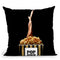 Fashion Popcorn Iv Throw Pillow By Alexandre Venancio