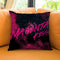 Fashion Magentakiss Ii Throw Pillow By Alexandre Venancio