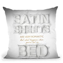 Fashion Art Deco Express Yourself Throw Pillow By Alexandre Venancio