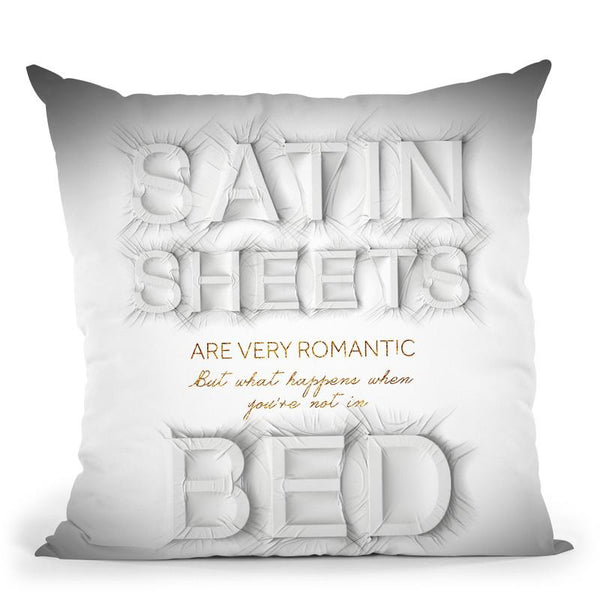 Fashion Art Deco Express Yourself Throw Pillow By Alexandre Venancio