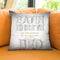 Fashion Art Deco Express Yourself Throw Pillow By Alexandre Venancio