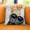 Fashion Bad Taste Boxing Throw Pillow By Alexandre Venancio